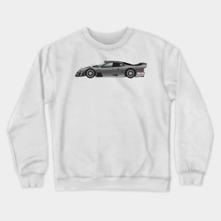 Benz CLK GTR Crewneck Sweatshirt